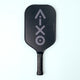 Aixo CP03 Ghost Series Ultra Noir T700 Carbon Pickleball Padel