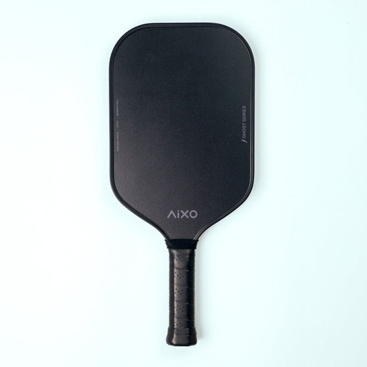 Aixo CP03 Ghost Series Ultra Noir T700 Carbon Pickleball Padel, alternate view