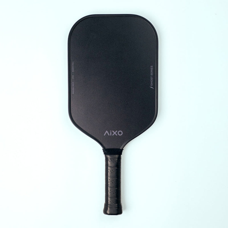 Aixo CP03 Ghost Series Ultra Noir T700 Carbon Pickleball Padel, alternate view