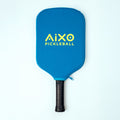 Aixo CP03 Ghost Series Ultra Noir T700 Carbon Pickleball Padel, alternate view