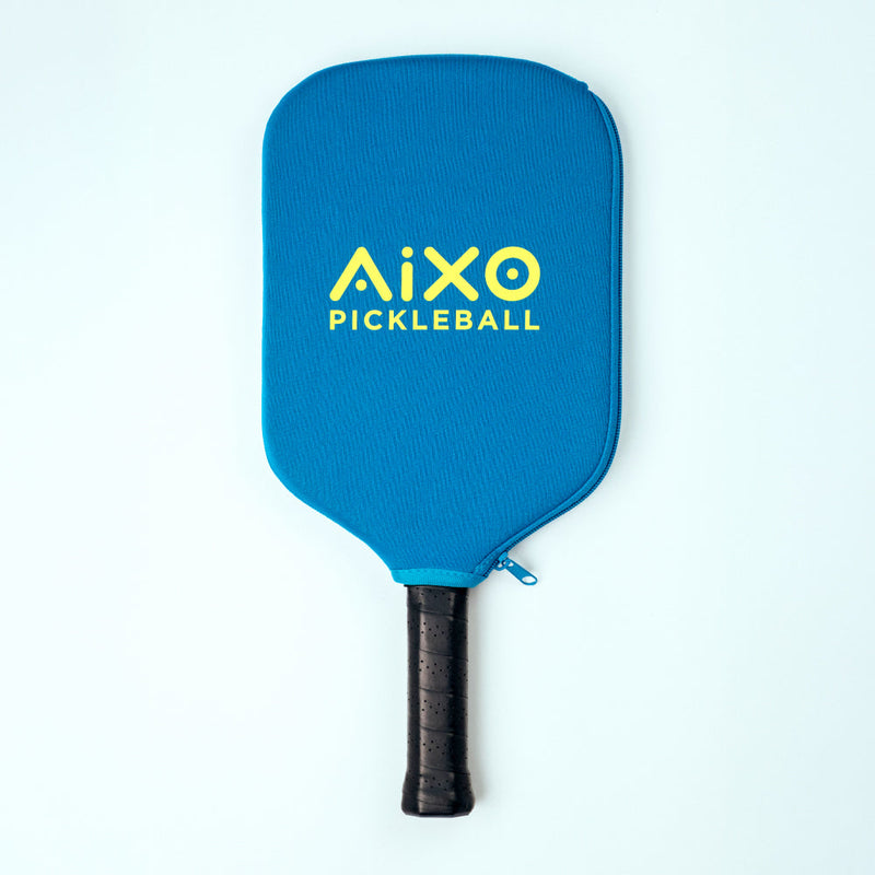 Aixo CP03 Ghost Series Ultra Noir T700 Carbon Pickleball Padel, alternate view