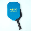 Aixo CP03 Ghost Series Ultra Noir T700 Carbon Pickleball Padel, additional view