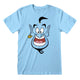 Disney Aladdin Genie's Face T-Shirt