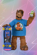 ALF (Alien Life Form): Totally 80's ALF Ultimate 7" Scale Action Figure (view 4)