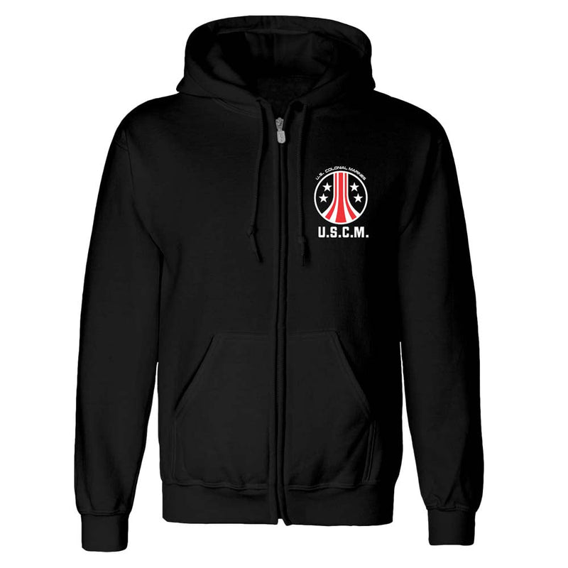 Aliens Bug Stomper Zip-Up Hood collectible from Heroes Inc Dropship