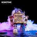 Robot Orpheus - Rokr 3D Wooden Puzzle - AM601, alternate view