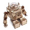 Robot Orpheus - Rokr 3D Wooden Puzzle - AM601, additional view