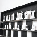 Chess Wall Game, additional view