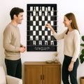 Chess Wall Game collectible from archtwain