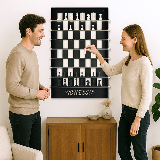 Chess Wall Game collectible from archtwain