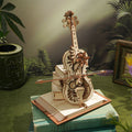 Magic Cello, alternate view