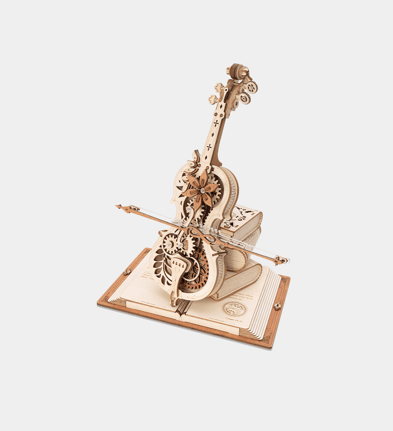 Magic Cello, product detail