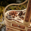 Magic Piano, packaging shot