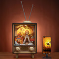 Sunset Carnival AMT01 3D Wooden Puzzle, product detail