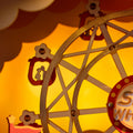 Sunset Carnival AMT01 3D Wooden Puzzle, additional view