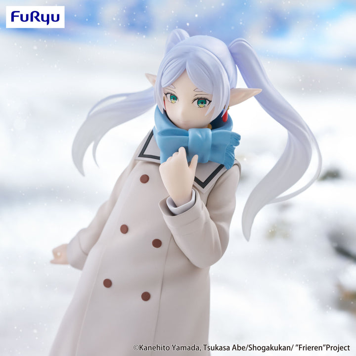 Frieren: Beyond Journey's End Trio-Try-iT Frieren Figure (Release Date 11/25)