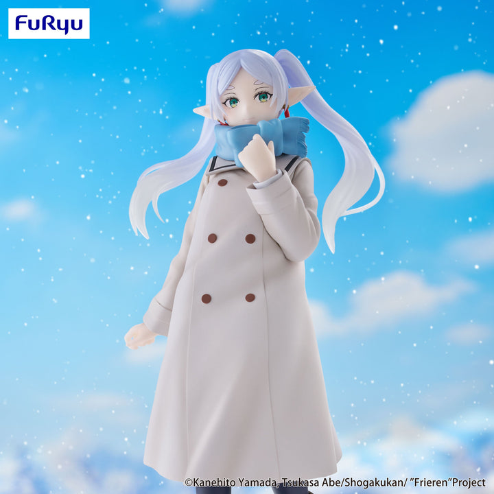 Frieren: Beyond Journey's End Trio-Try-iT Frieren Figure (Release Date 11/25)