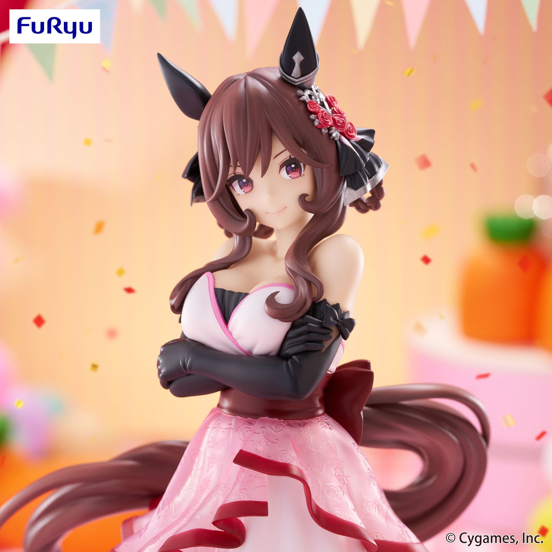Uma Musume: Pretty Derby Trio-Try-iT Gentildonna Figure (Release Date 11/25)
