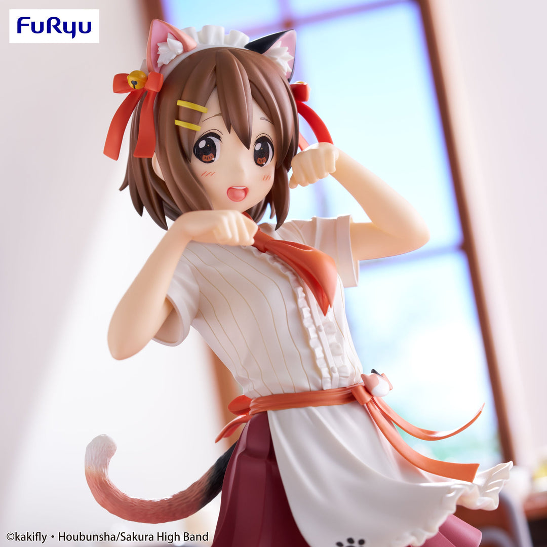K-ON! Trio-Try-iT Yui Hirasawa Figure (Release Date 11/25)