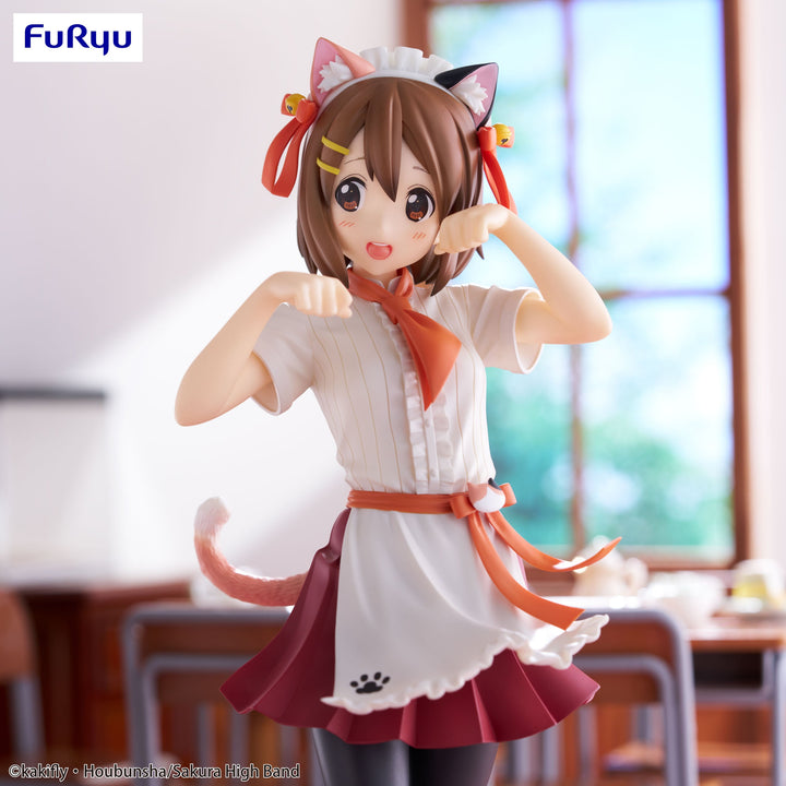K-ON! Trio-Try-iT Yui Hirasawa Figure (Release Date 11/25)