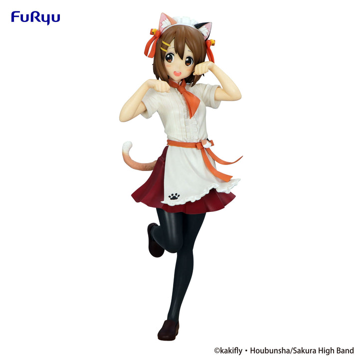 K-ON! Trio-Try-iT Yui Hirasawa Figure (Release Date 11/25)