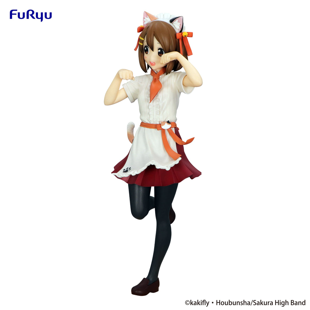 K-ON! Trio-Try-iT Yui Hirasawa Figure (Release Date 11/25)