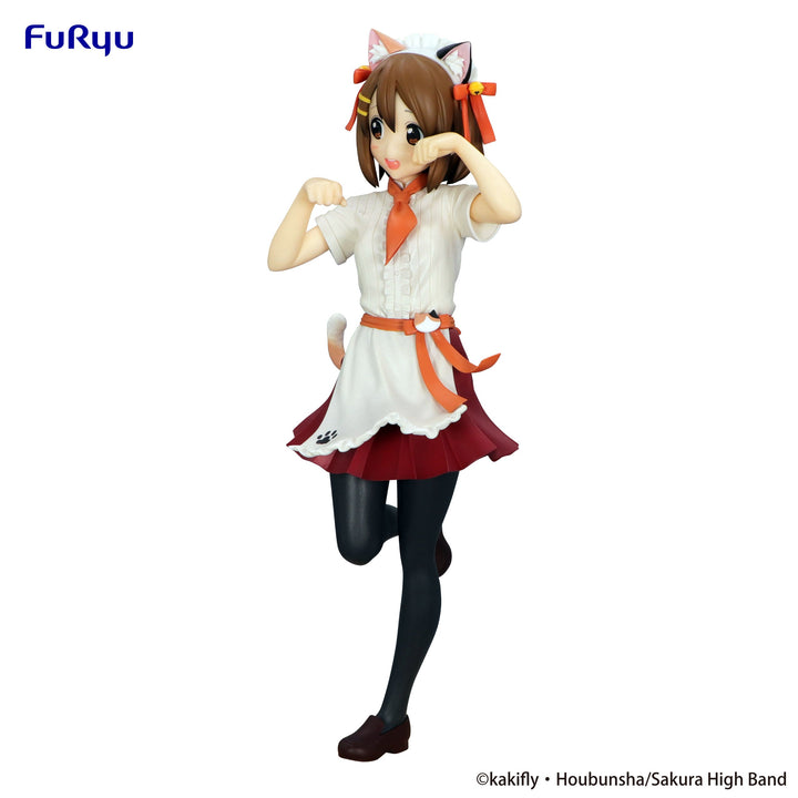 K-ON! Trio-Try-iT Yui Hirasawa Figure (Release Date 11/25)