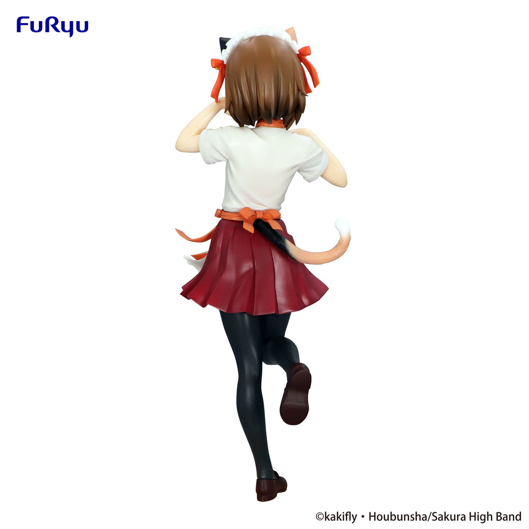 K-ON! Trio-Try-iT Yui Hirasawa Figure (Release Date 11/25)