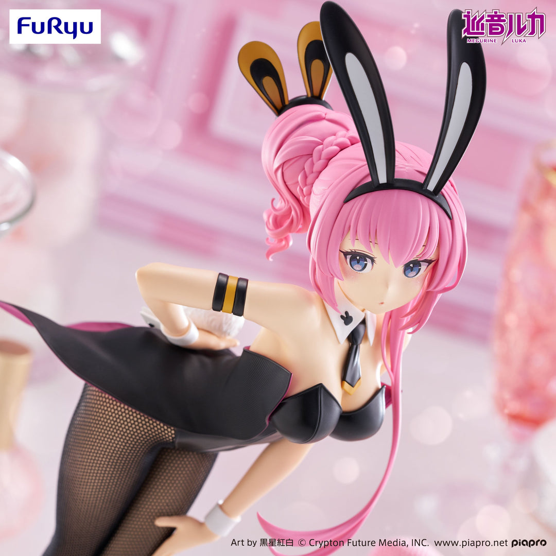 Vocaloid BiCute Bunnies Megurine Luka Figure (Release Date 01/26)