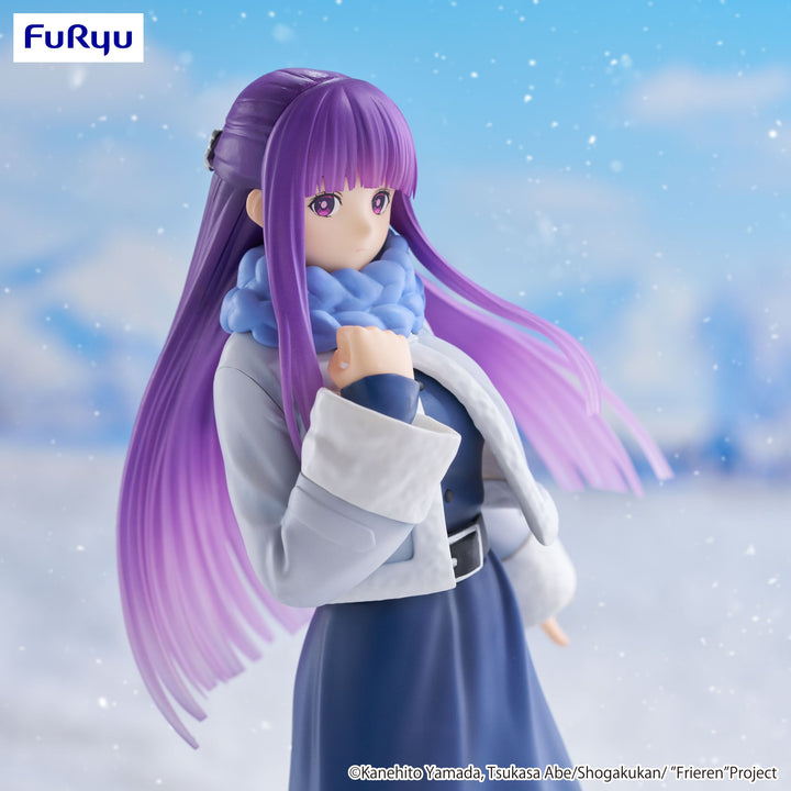 Frieren: Beyond Journey's End Trio-Try-iT Fern Figure (Release Date 01/26)