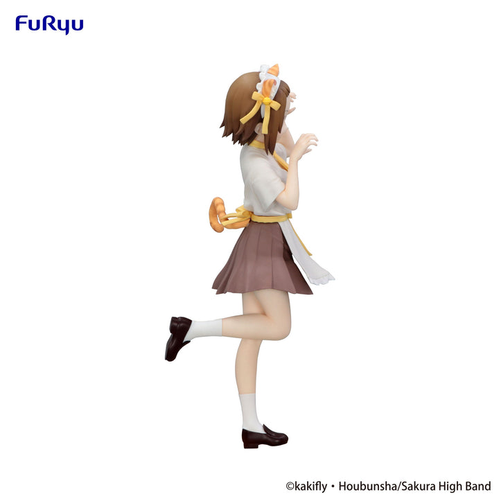 K-On! Trio-Try-iT Ritsu Tainaka Figure (Release Date 01/26)