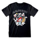 Animaniacs Chequered Logo T-Shirt