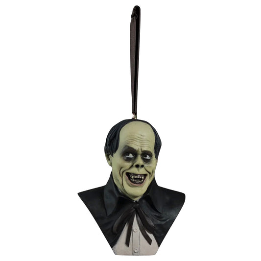 The Phantom of the Opera Holiday Horrors Ornament front view