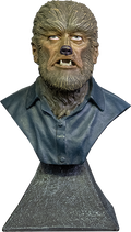 The Wolf Man Giants of Horror Mini Bust alternate view