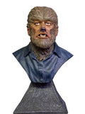 The Wolf Man Giants of Horror Mini Bust front view