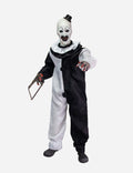 Terrifier Art the Clown 1:6 Scale Action Figure side angle