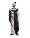 Terrifier Art the Clown 1:6 Scale Action Figure front view