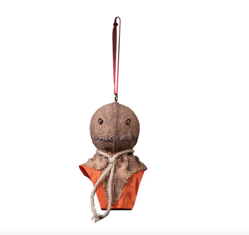 Trick R Treat Sam Ornament - Holiday Horrors