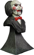 Saw Billy the Puppet 1/6 Scale Mini Bust close up detail