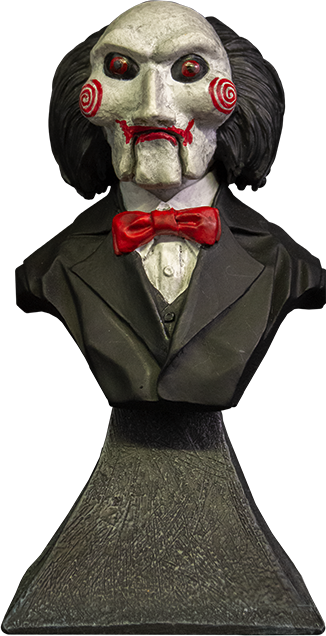 Saw Billy the Puppet 1/6 Scale Mini Bust alternate view