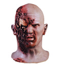 Dawn of the Dead Airport Zombie Mask front view