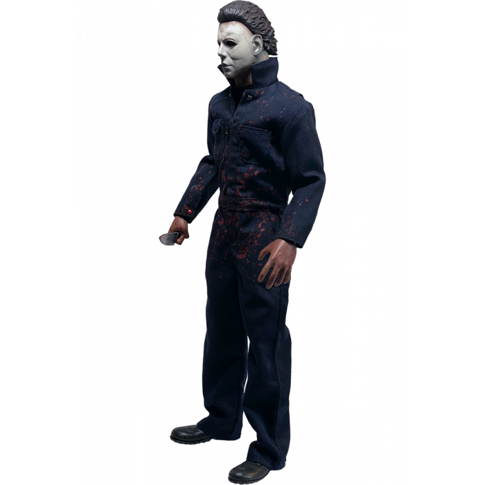 Halloween (1978) Michael Myers 12" Action Figure Samhain Edition