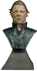 Halloween II Michael Myers Mini Bust alternate view