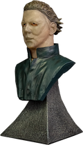 Halloween II Michael Myers Mini Bust side angle