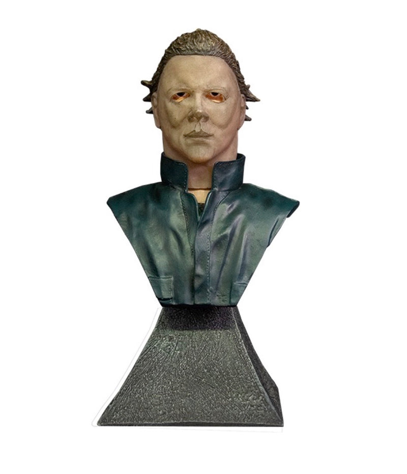 Halloween II Michael Myers Mini Bust front view