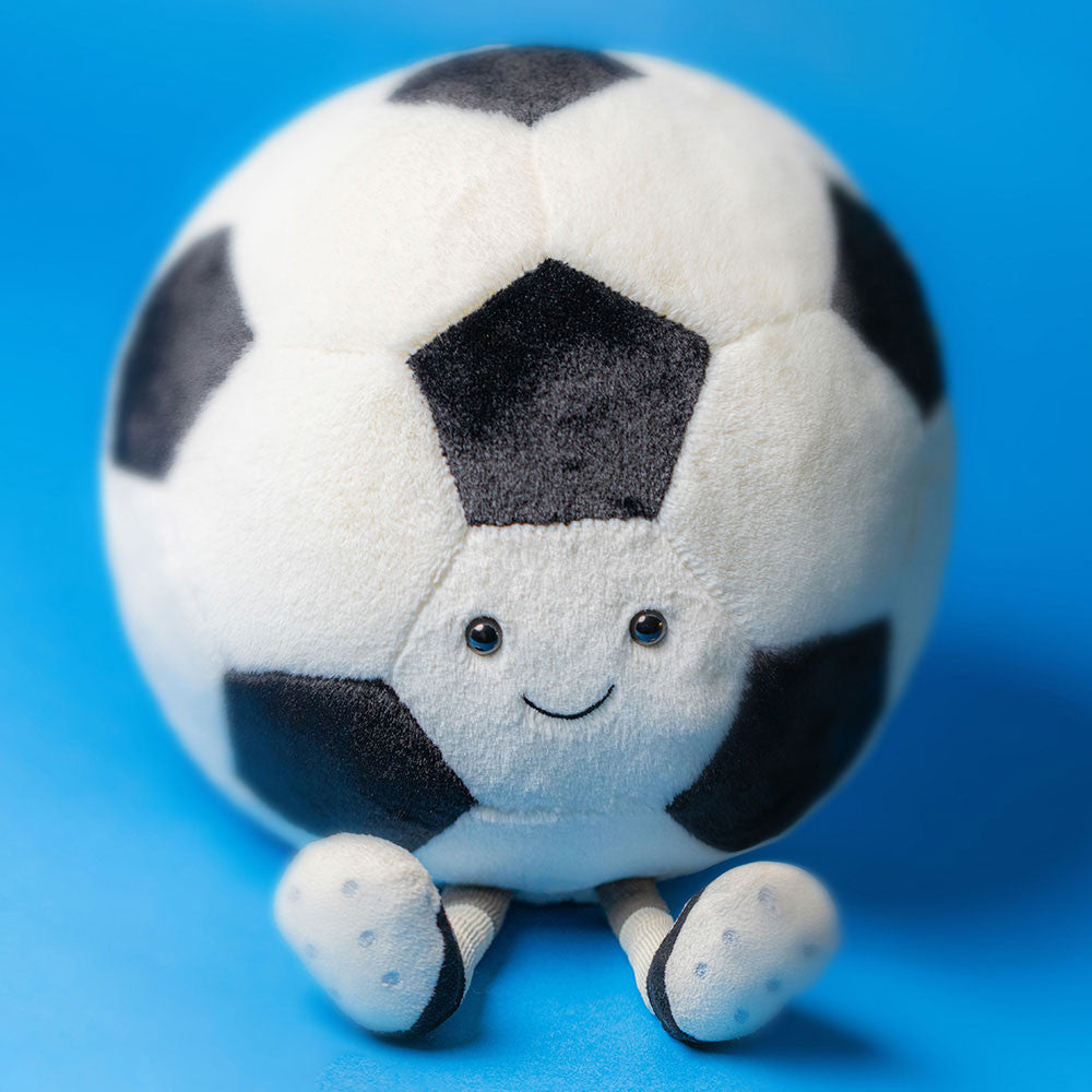 Jellycat Amuseable Football Plush