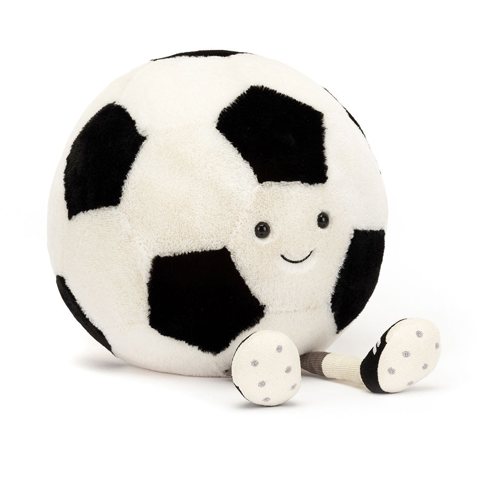 Jellycat Amuseable Football Plush