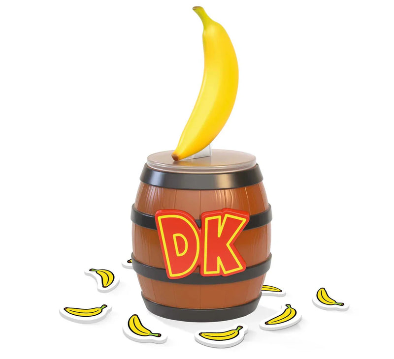 Jungle Speed Donkey Kong, side angle
