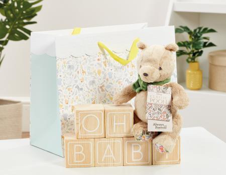 Winnie the Pooh Pooh Always and Forever Plush