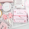 A PINK & COSY CHRISTMAS | FESTIVE PAMPER GIFT BOX, alternate view